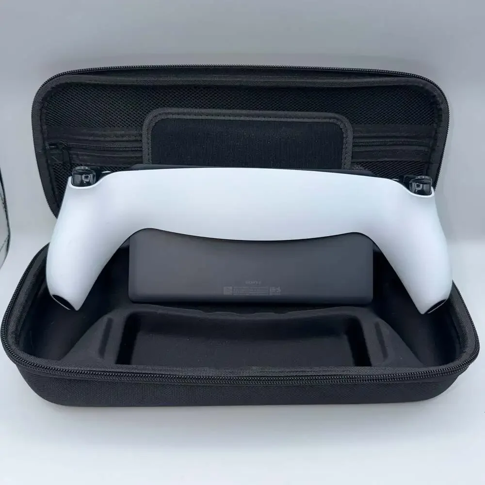 Sony PlayStation Portal Remote Player with Carrying Case and Screen Protector